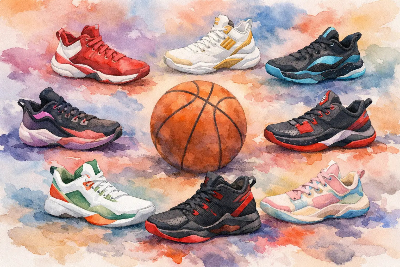 8 Best Li Ning Basketball Models Right Now