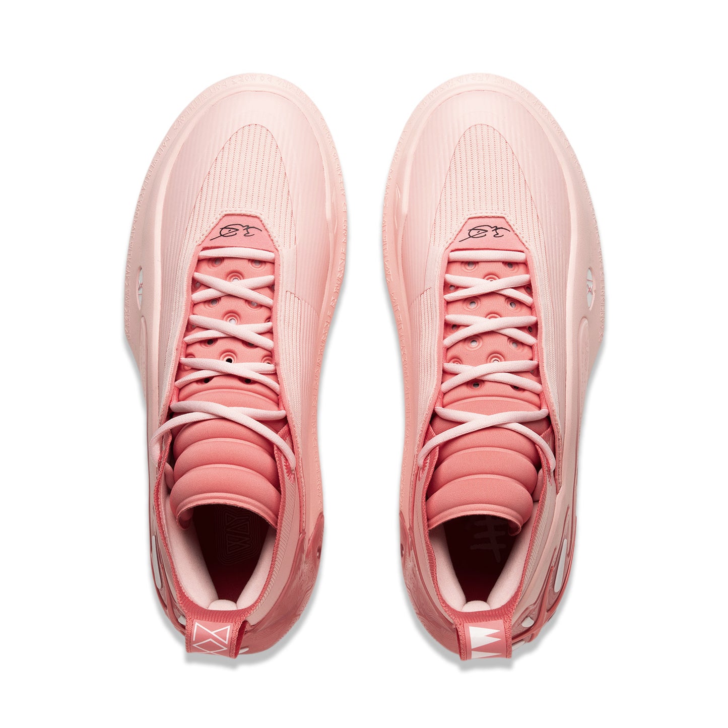 Way of Wade 11 - Blossom