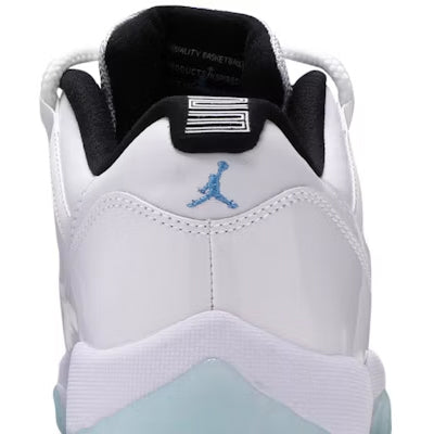 Air Jordan 11 Low Retro - Legend Blue (2021)
