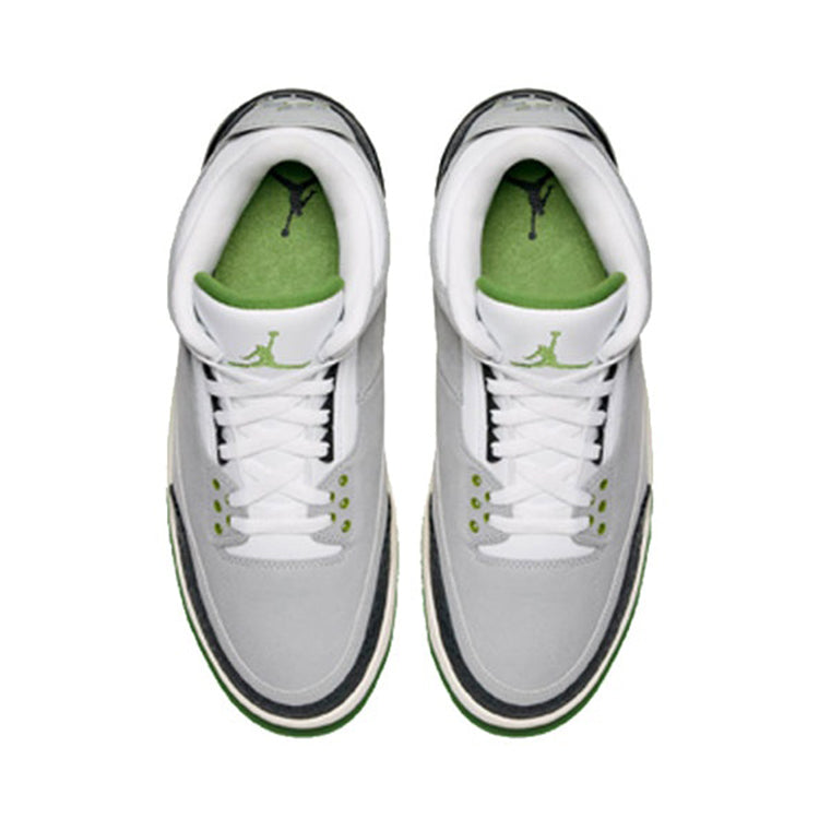 Air Jordan 3 Retro “Chlorophyll” (2018)