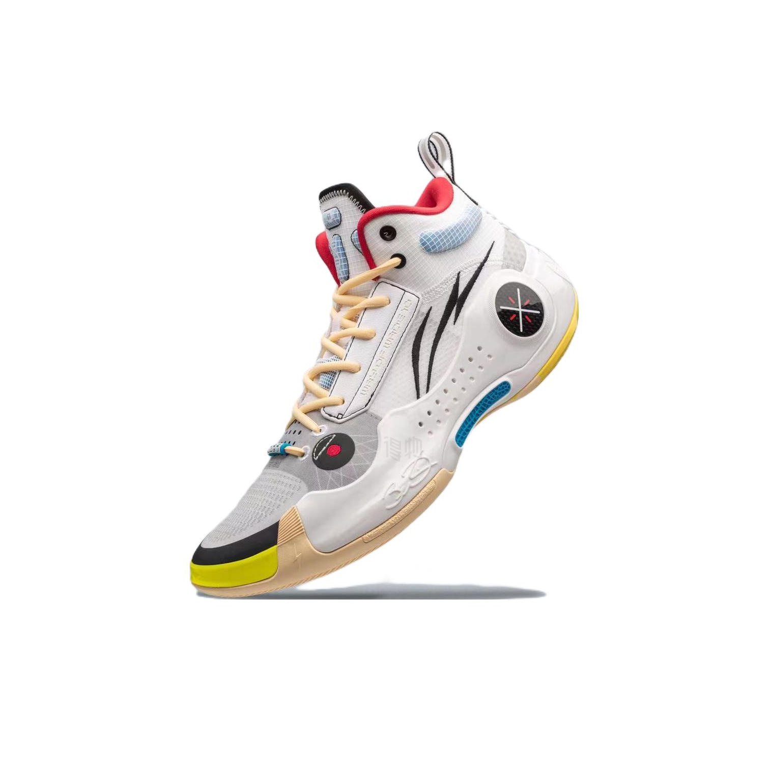 [FINAL SALE] Way of Wade 10 - Test R1