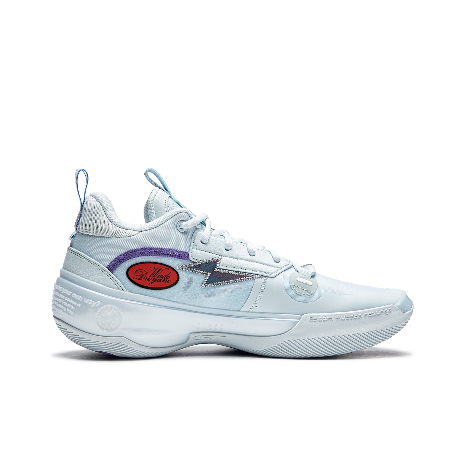Way of Wade 10 Low - Cold Ice