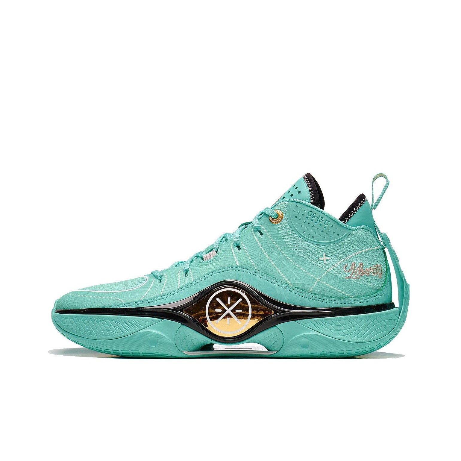 Wade Shadow 5 V2 サイズ27.5 LiNing Way of Wade Shadow 5V2 LOW Colorful Blue Basketball outdoor シューズ(男性用)