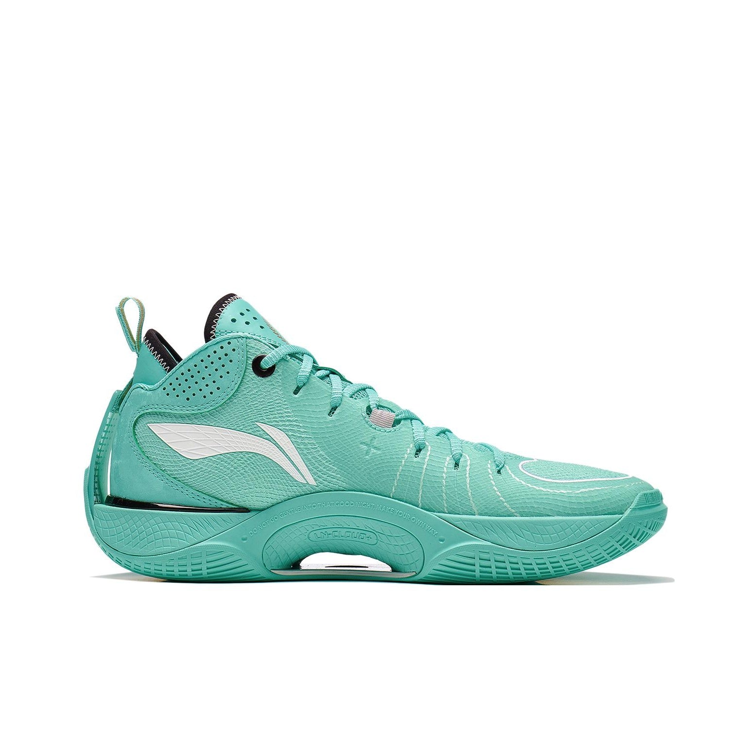Wade Shadow 5】Liberty - High-Performance Basketball Shoes