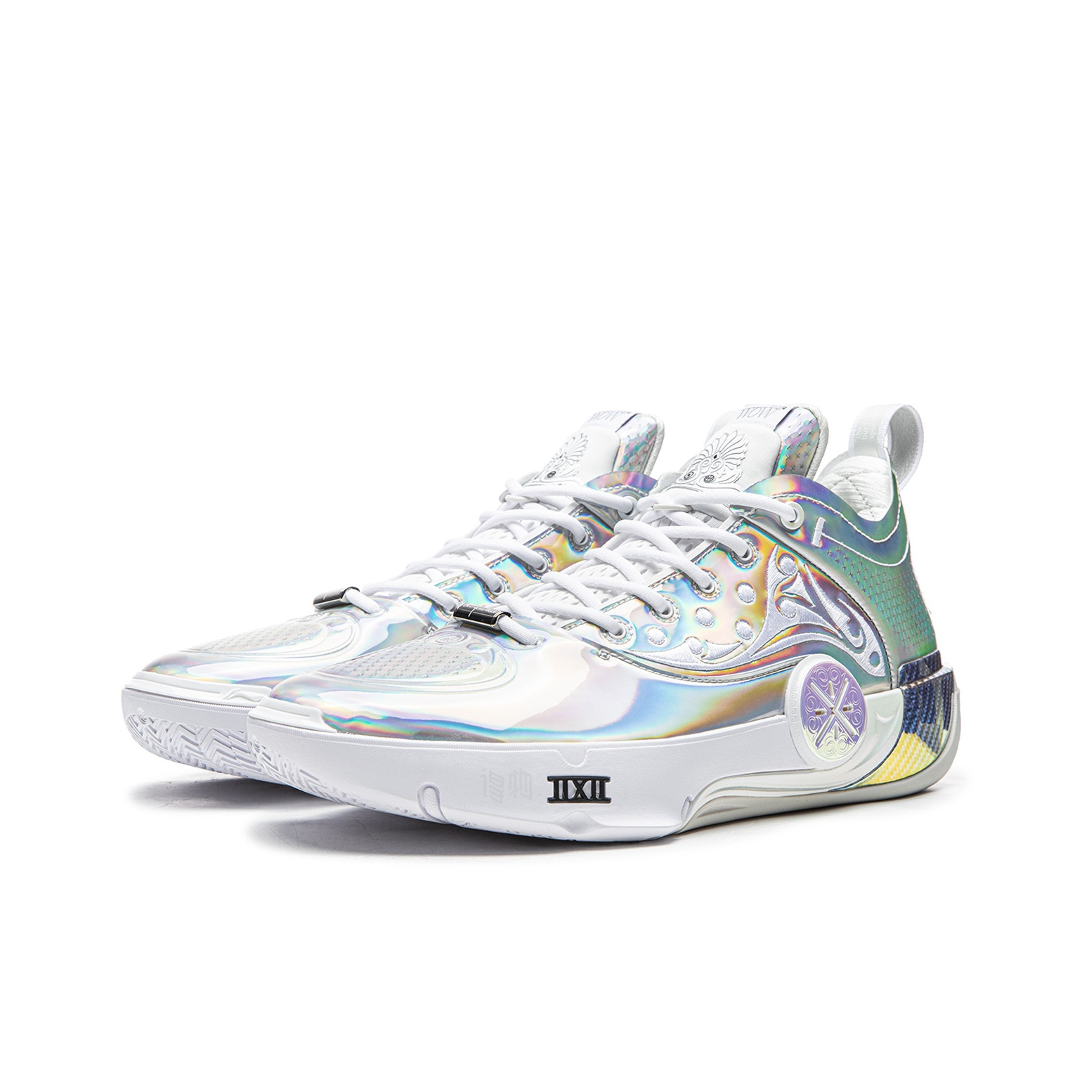 [FINAL SALE] Way of Wade 12 LUX - ASG