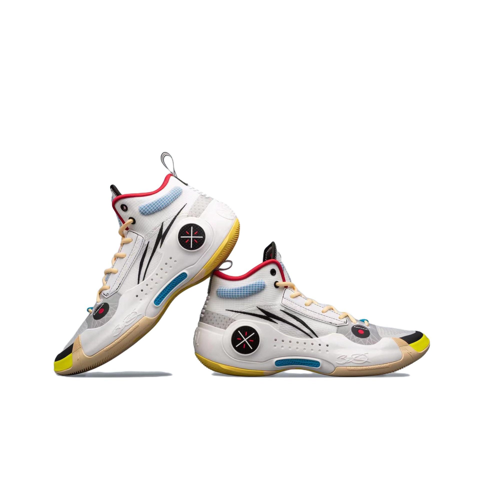 [FINAL SALE] Way of Wade 10 - Test R1