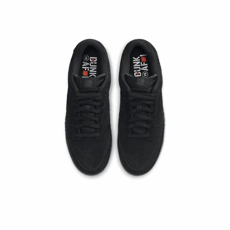 Nike Dunk Low SP "Undefeated 5 On It Black" (2021)