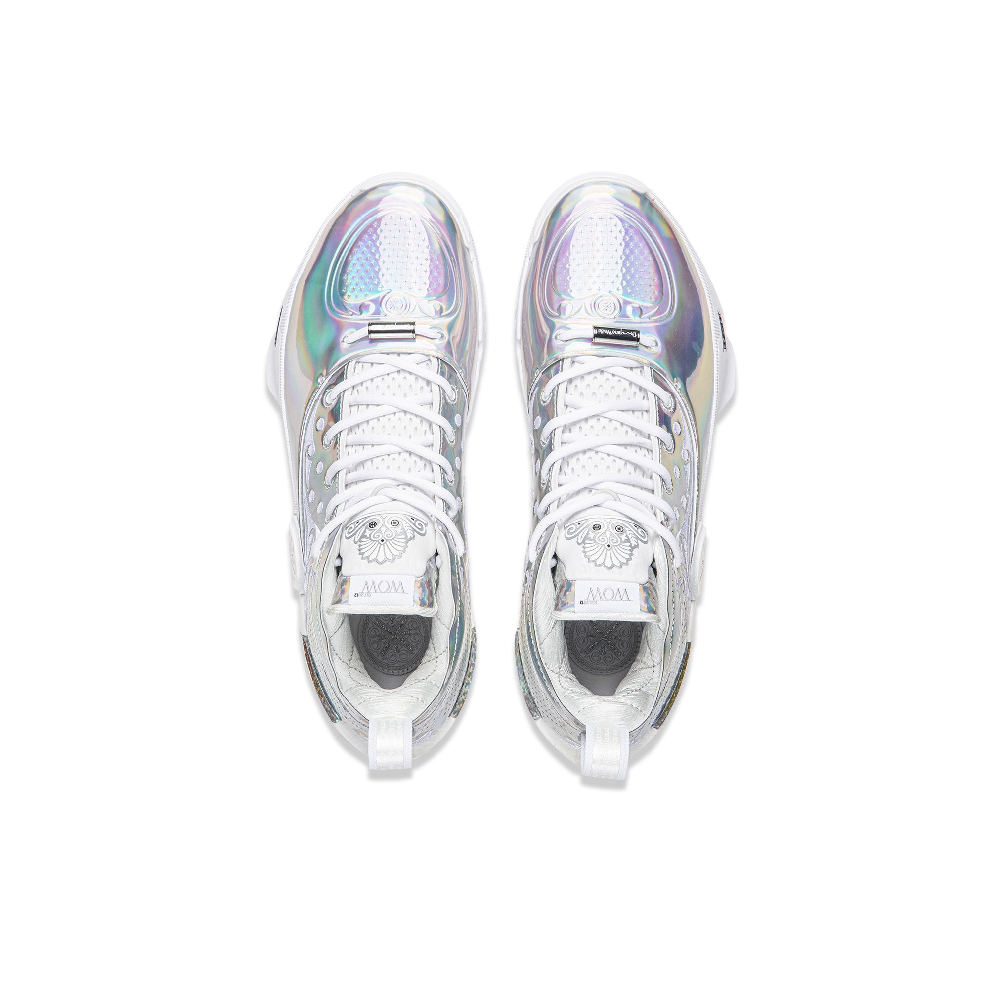 [FINAL SALE] Way of Wade 12 LUX - ASG