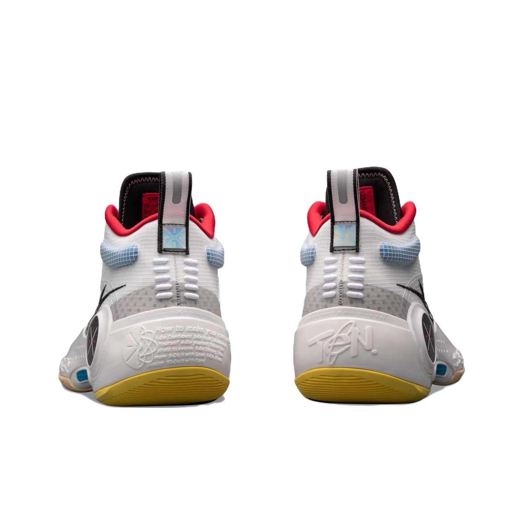[FINAL SALE] Way of Wade 10 - Test R1