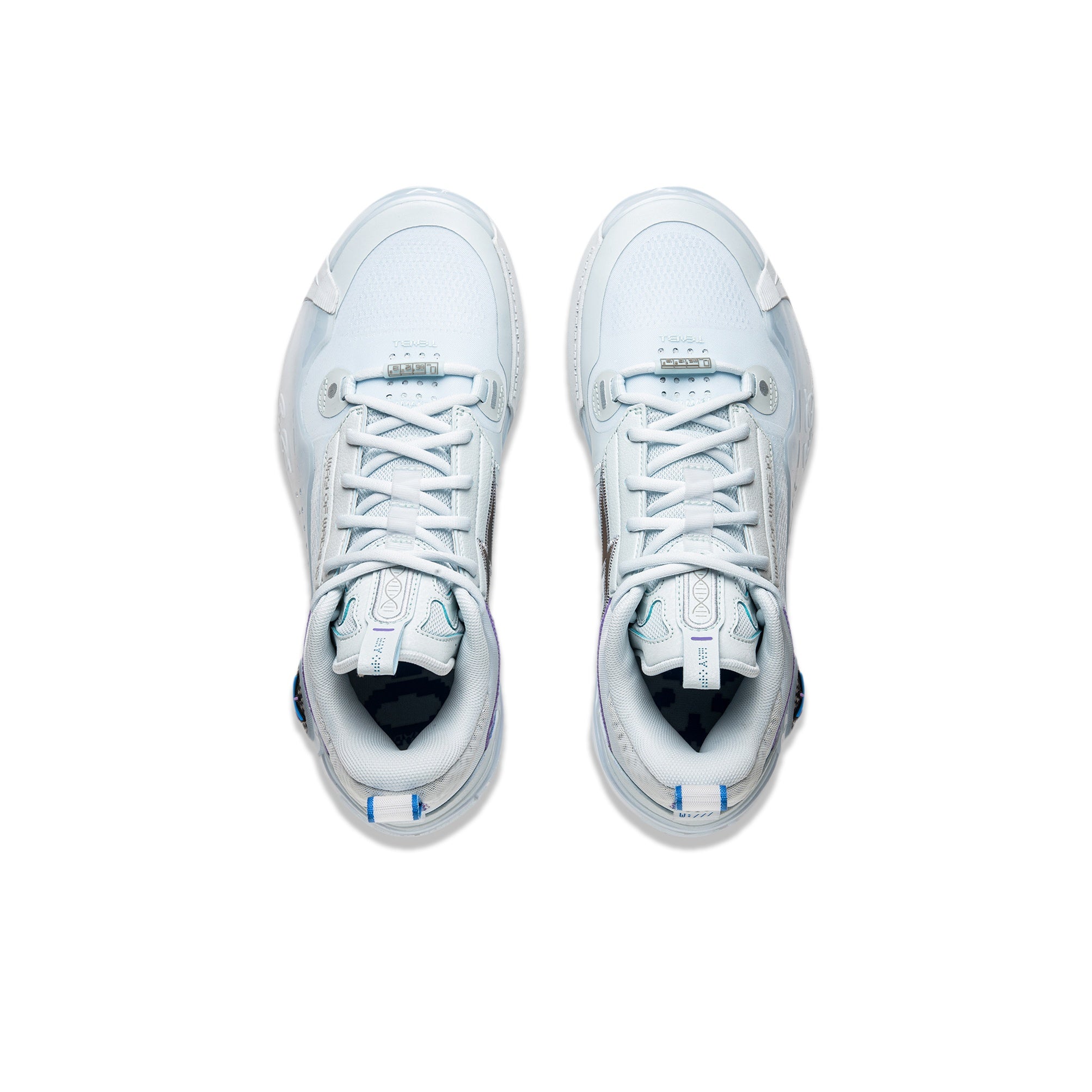 Way of Wade 10 Low - Cold Ice