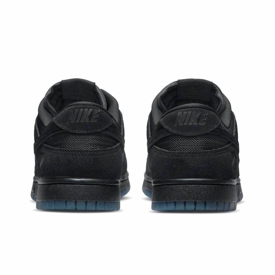 Nike Dunk Low SP "Undefeated 5 On It Black" (2021)