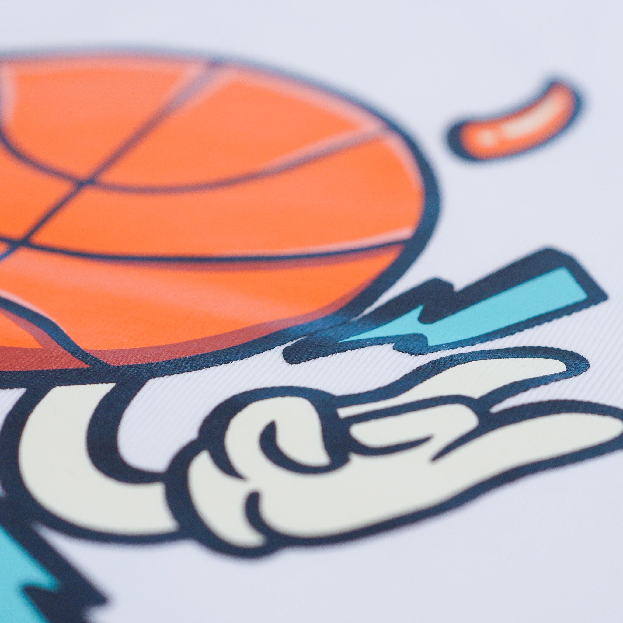 KO T-Shirt - Evil Baller