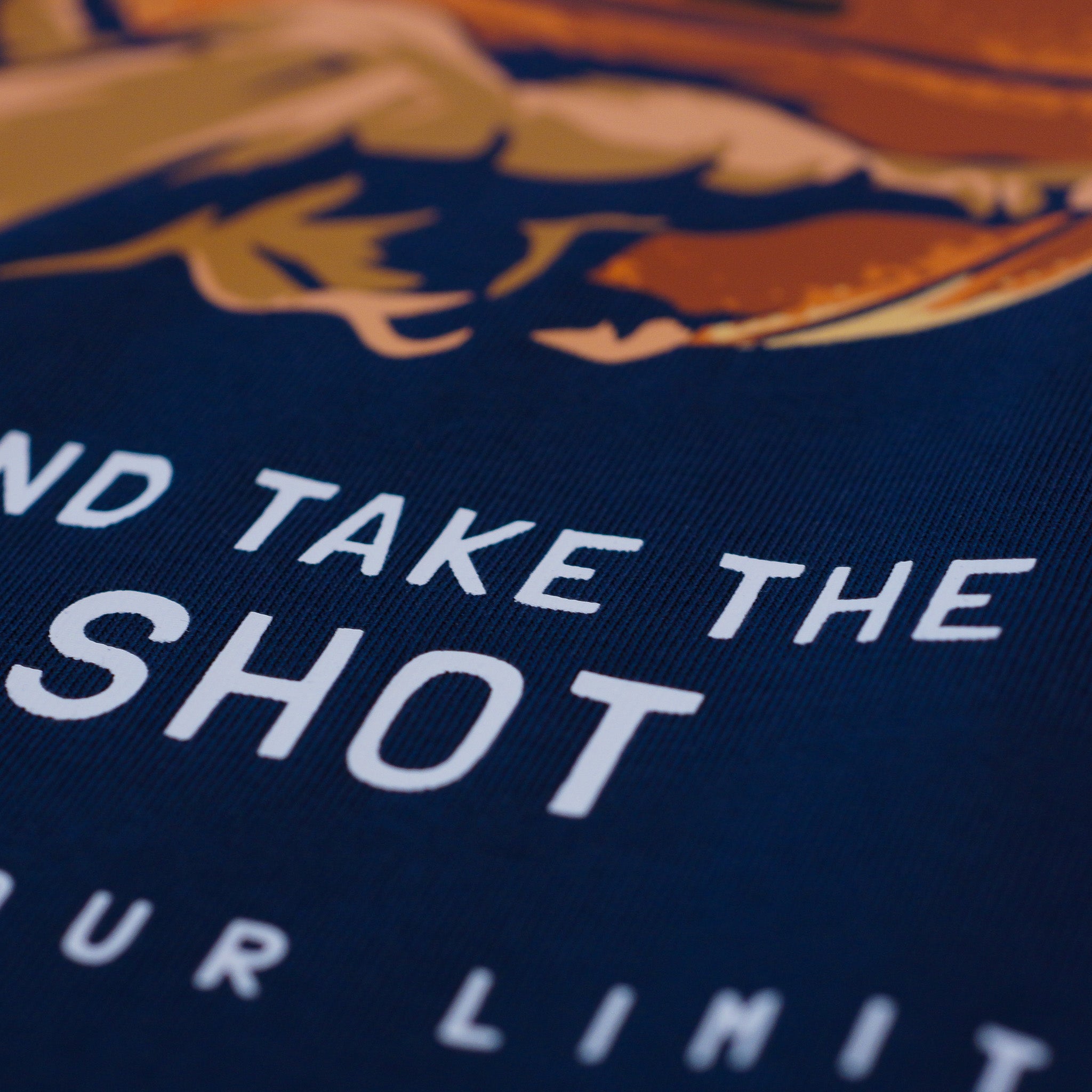 KO T-Shirt - Aim High