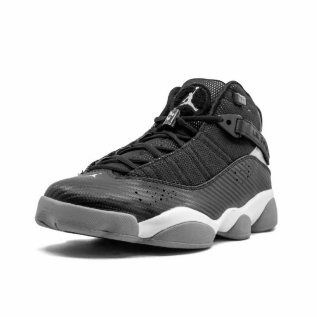 Jordan 6 Rings - Carbon Fiber (2011)