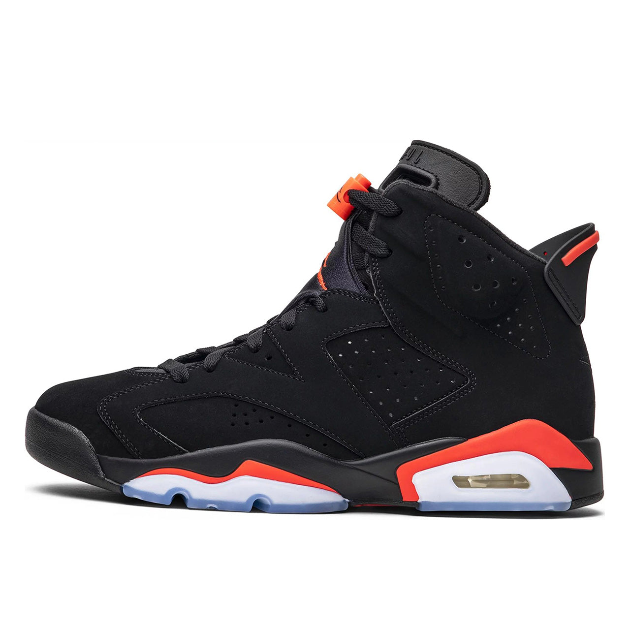 Air Jordan 6 Retro “Black Infrared” (2019)