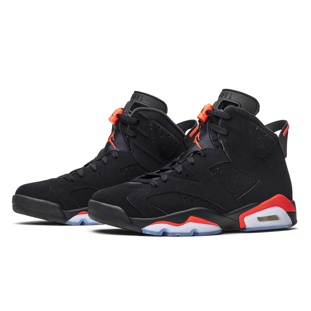 Air Jordan 6 Retro “Black Infrared” (2019)