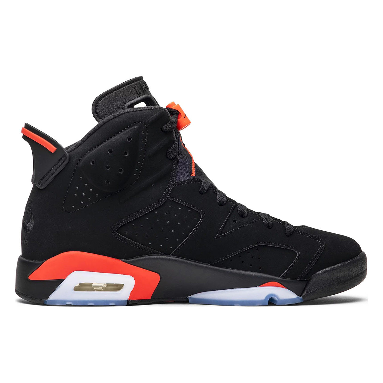 Air Jordan 6 Retro “Black Infrared” (2019)