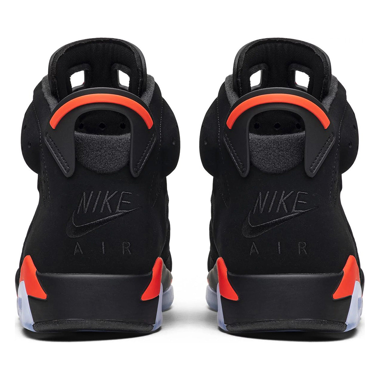 Air Jordan 6 Retro “Black Infrared” (2019)