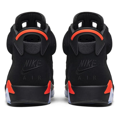 Air Jordan 6 Retro “Black Infrared” (2019)