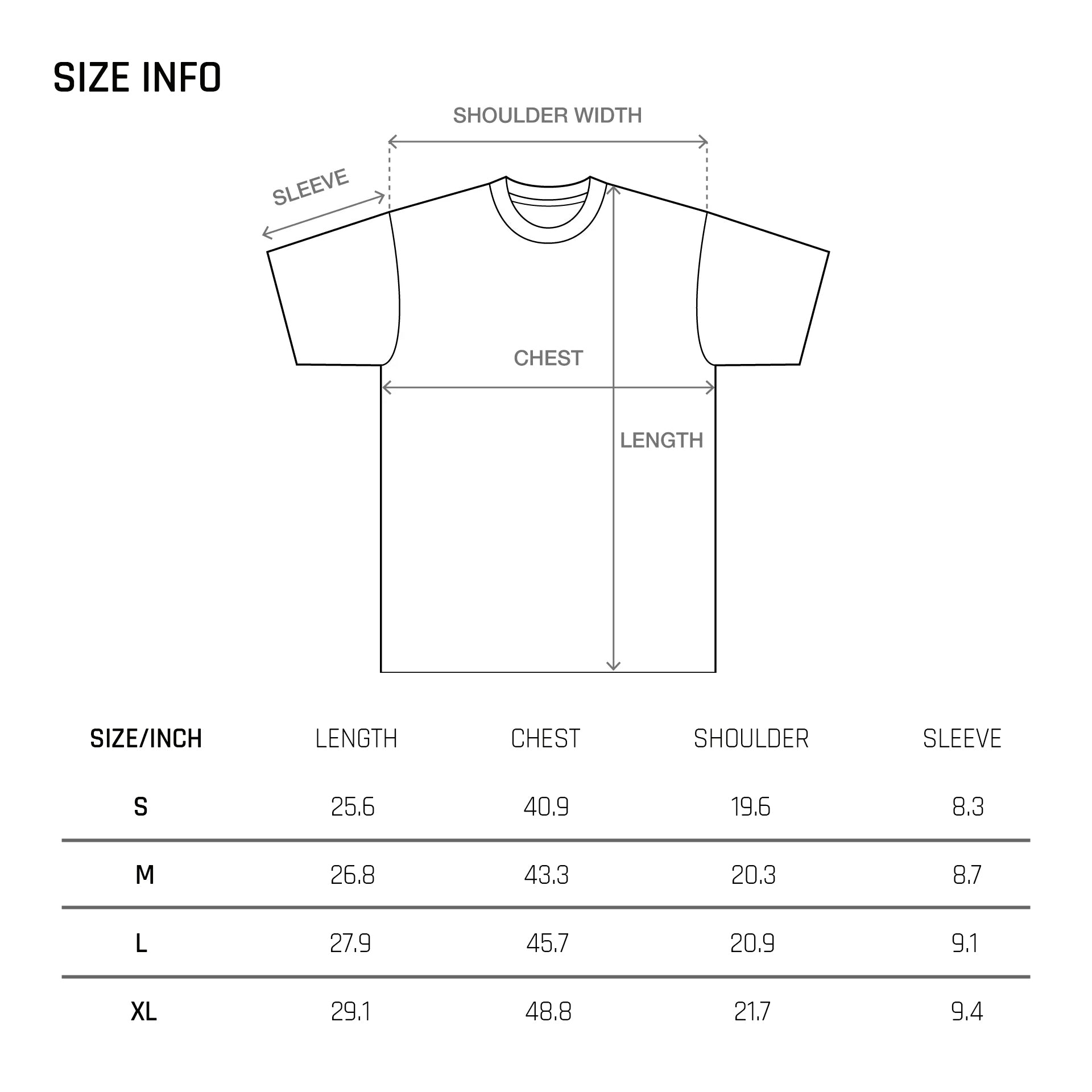 KO T-Shirt - Aim High