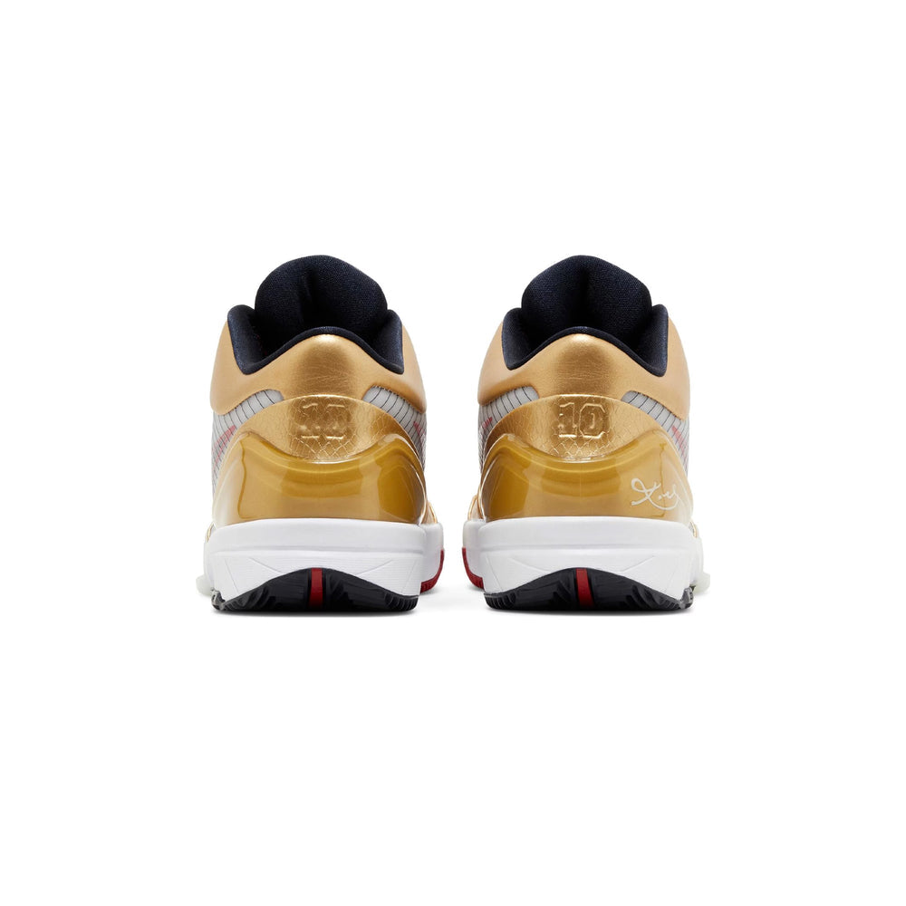Kobe 4 Protro - Gold Metal