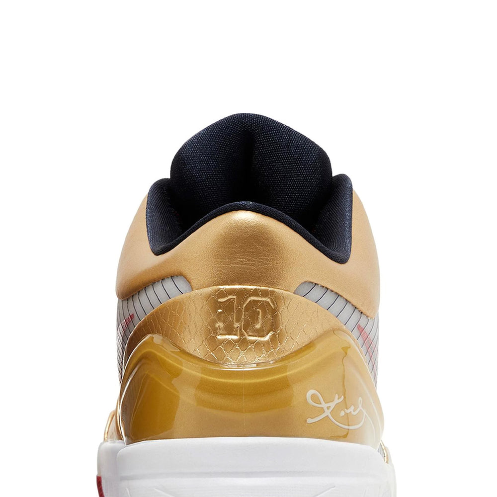 Kobe 4 Protro - Gold Metal