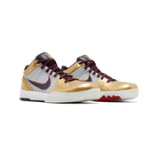 Kobe 4 Protro - Gold Metal