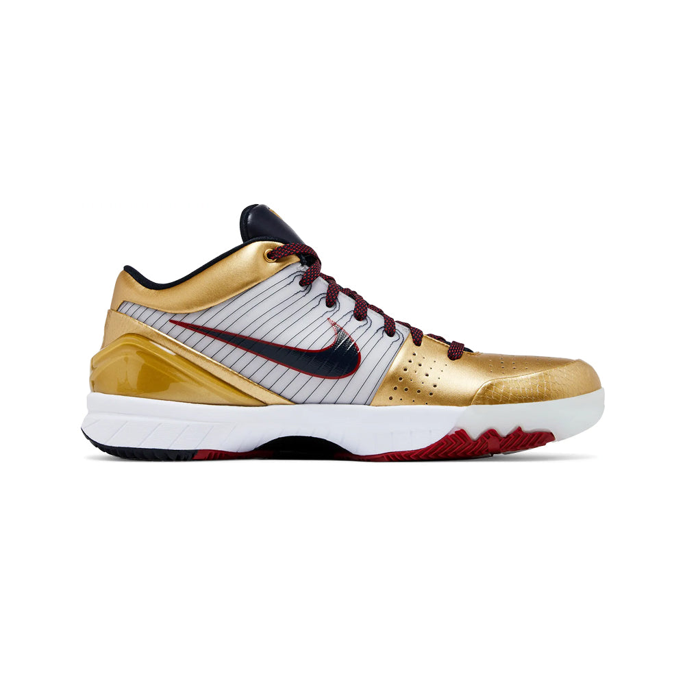 Kobe 4 Protro - Gold Metal