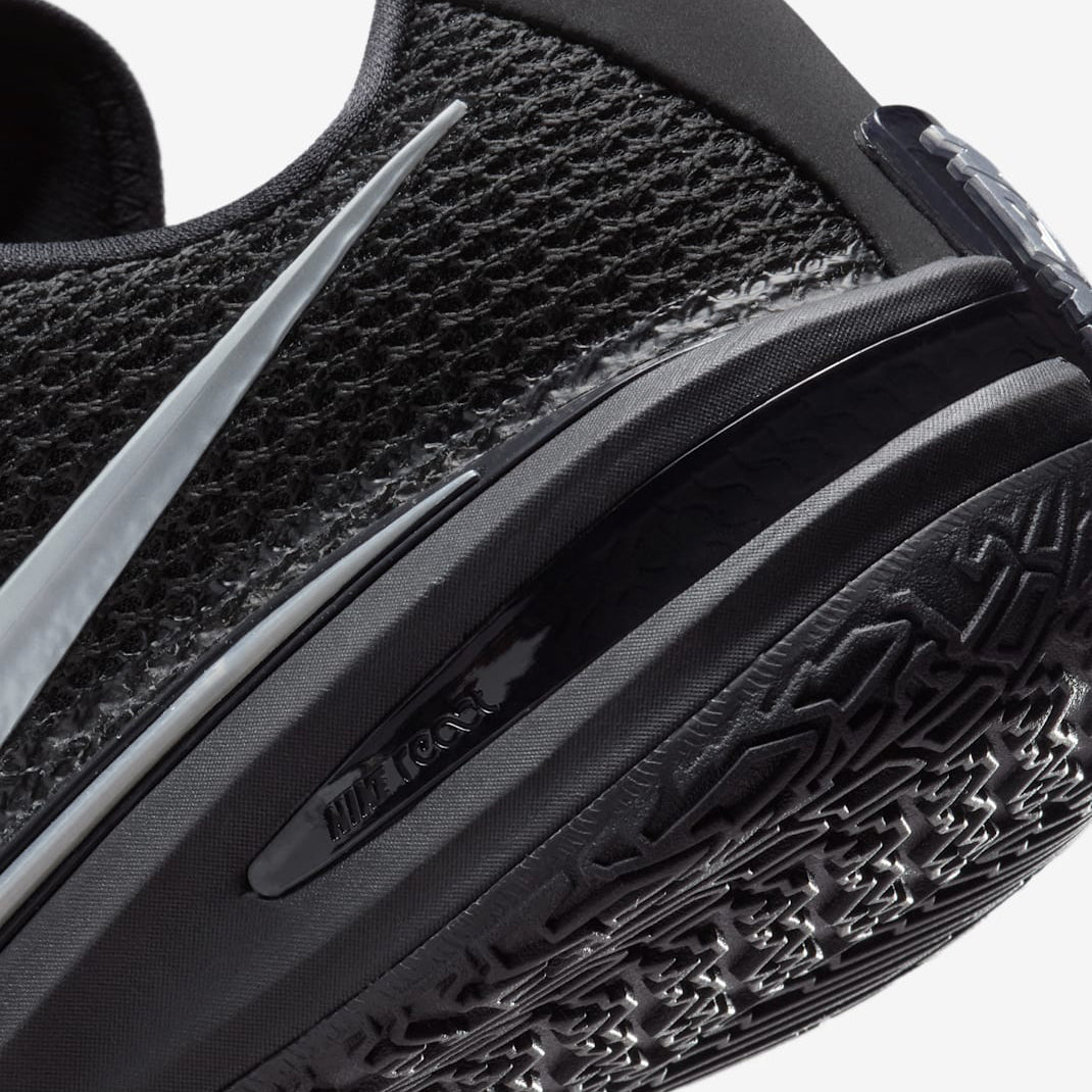 Nike G.T. Cut - Black/Chrome (2025, no box)