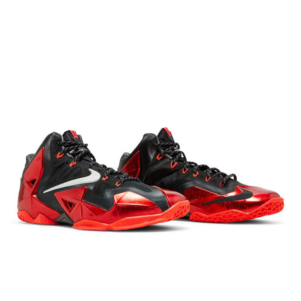 Nike LeBron 11 - Away BRed