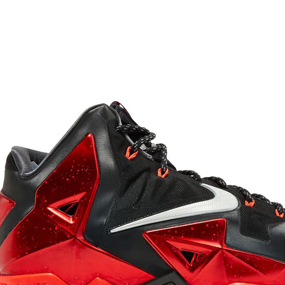 Nike LeBron 11 - Away BRed