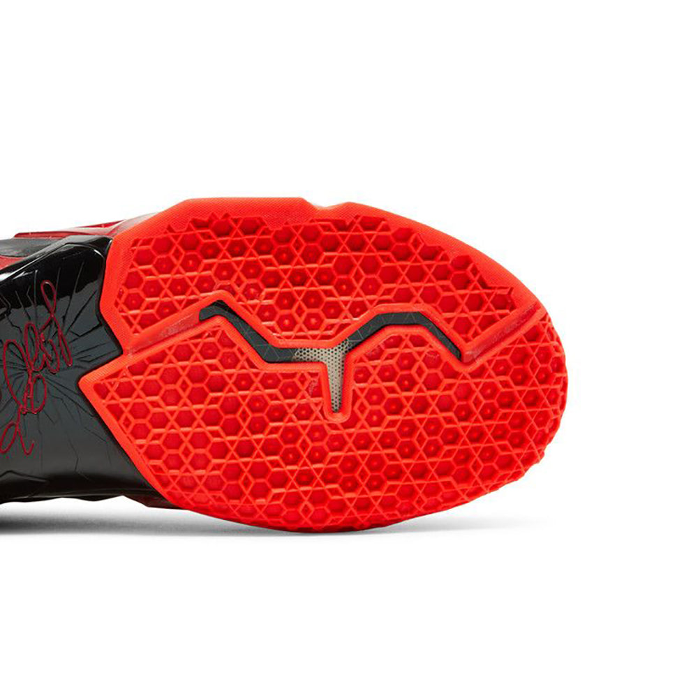 Nike LeBron 11 - Away BRed