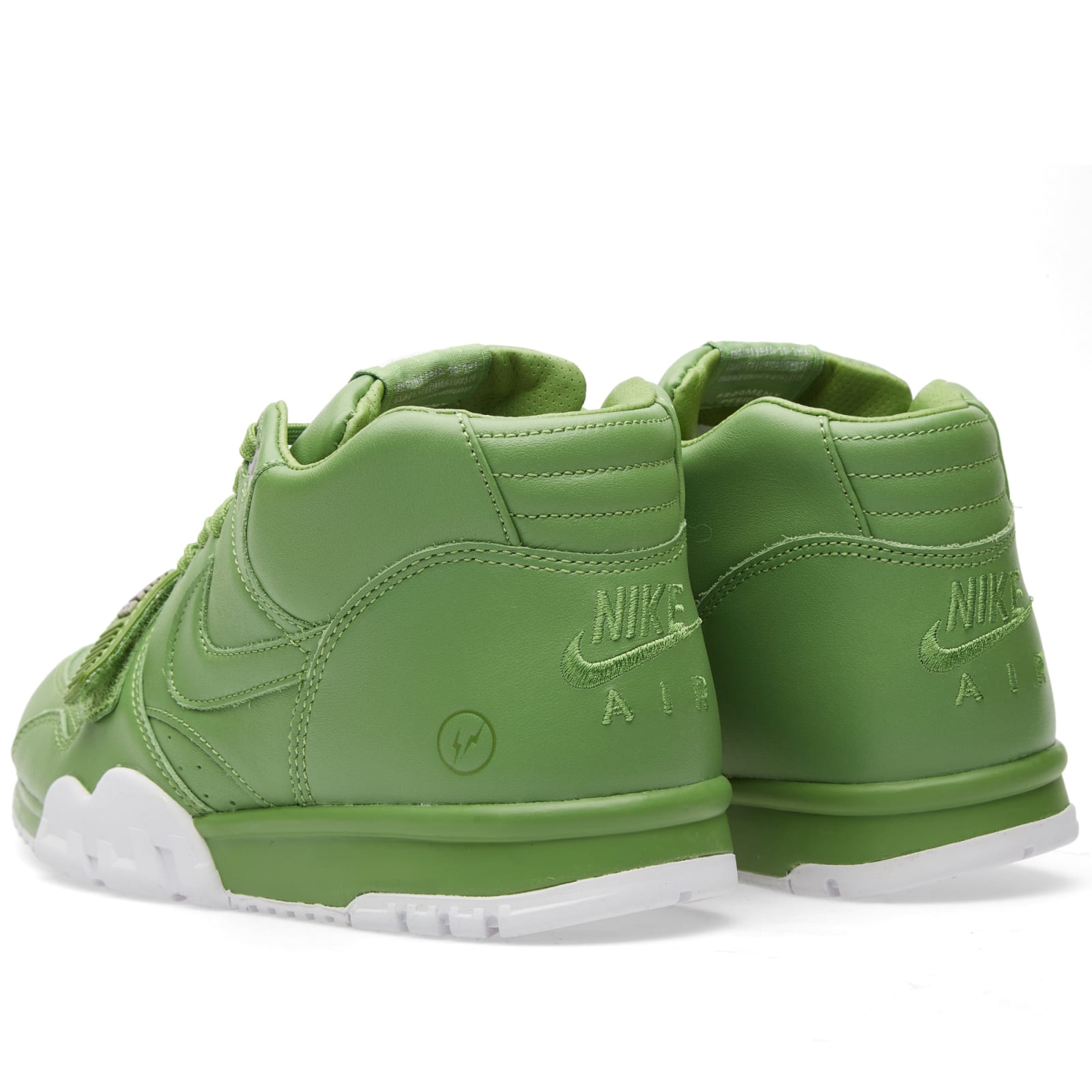 Air Trainer 1 "FRGMT Chlorophyll" (2015)