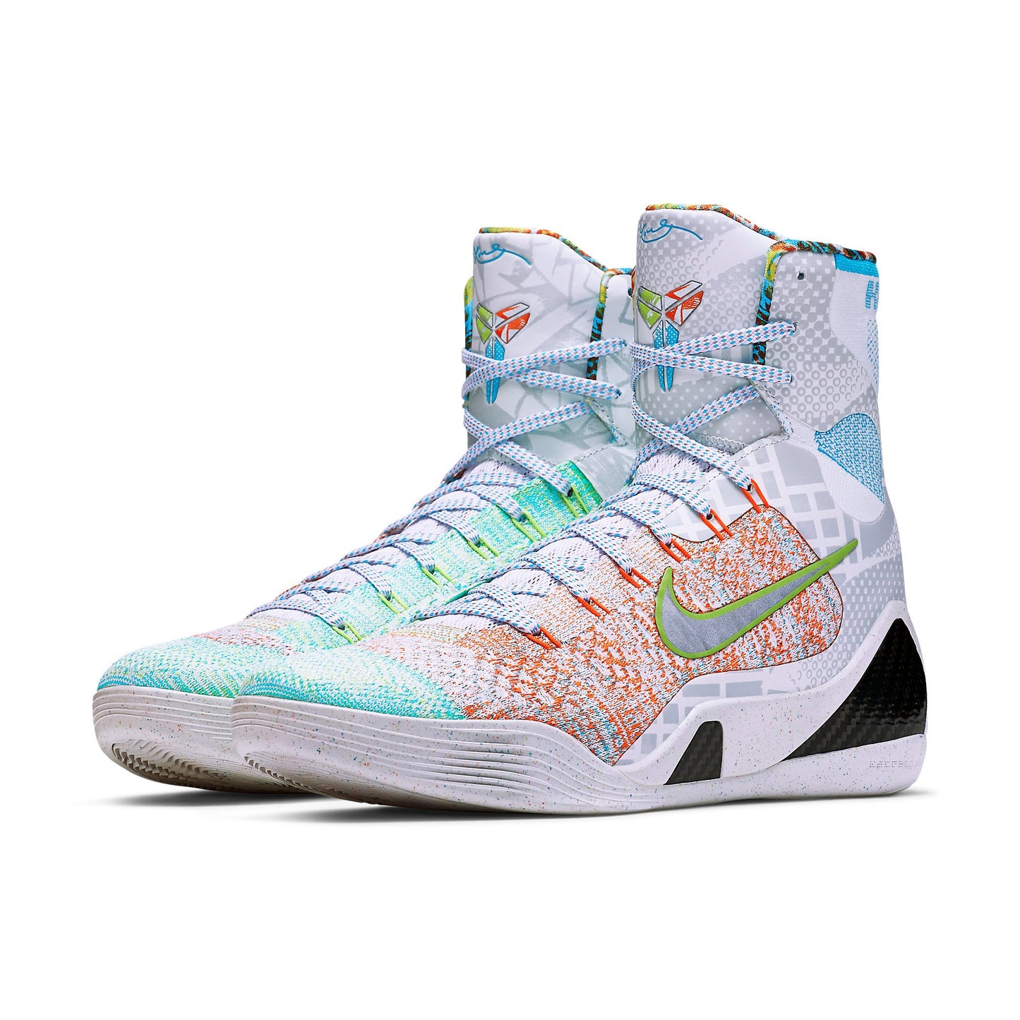 Kobe 9 Elite OG "What The" (2015)