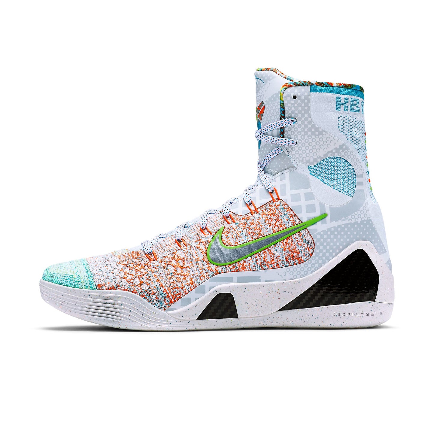 Kobe 9 Elite OG "What The" (2015)