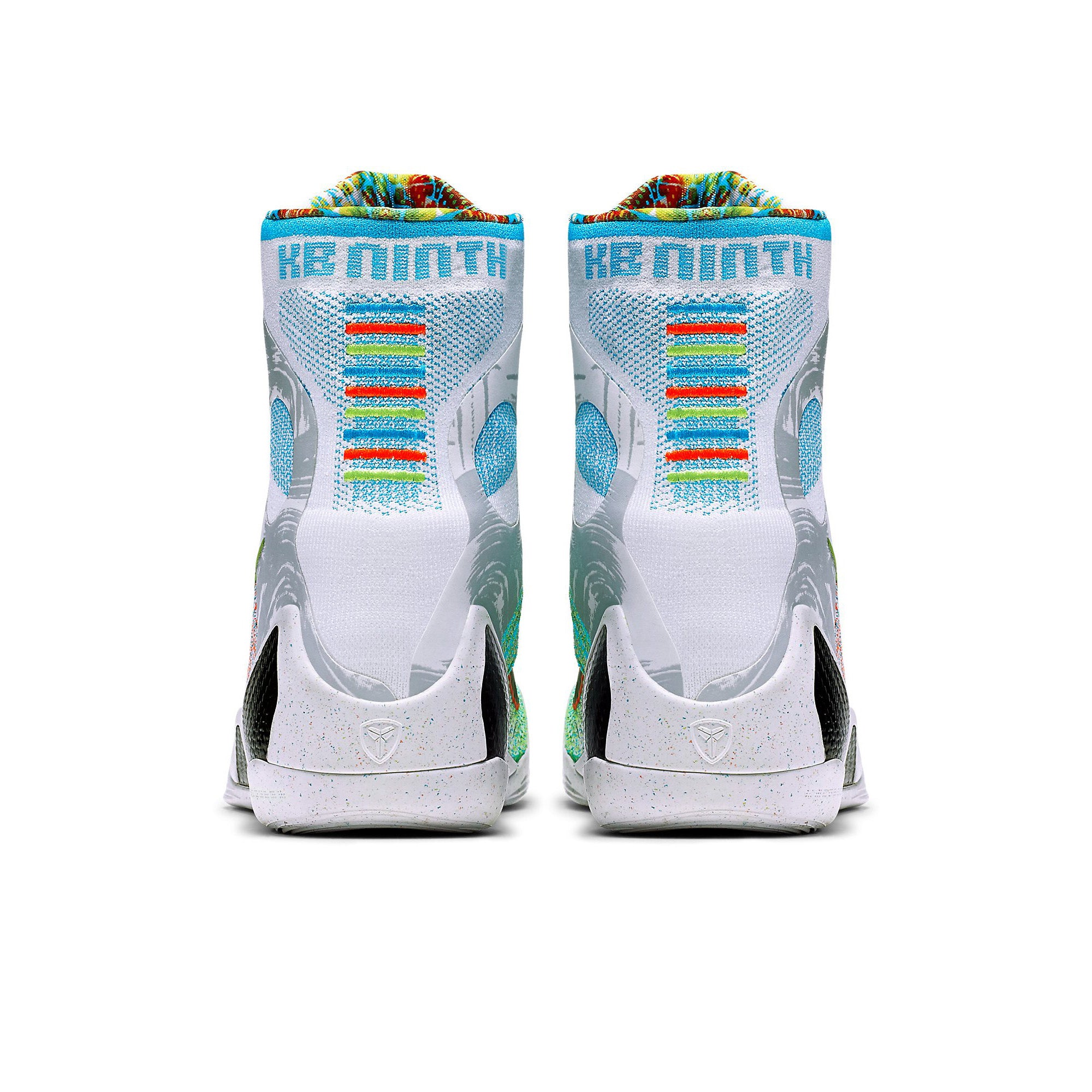 Kobe 9 Elite OG "What The" (2015)
