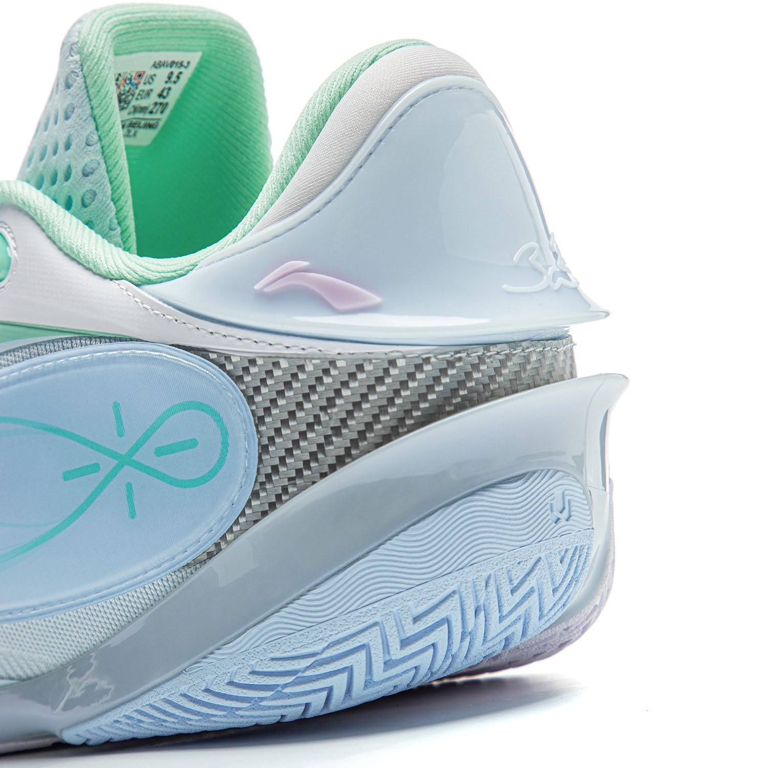 Wade 808 5 Ultra - Oxygen