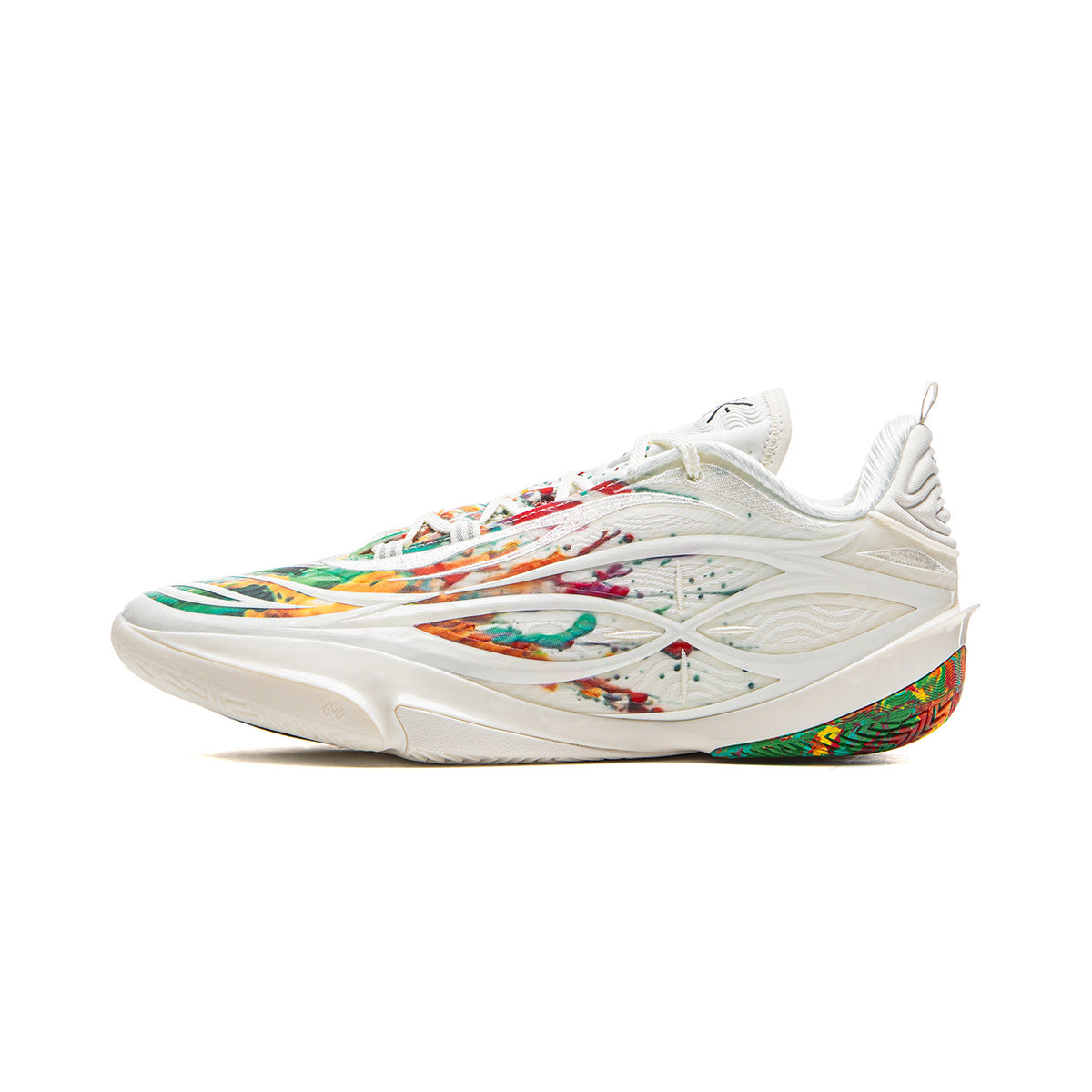 Wade 808 5 Ultra V2】Fireworks - High-Performance Volleyball