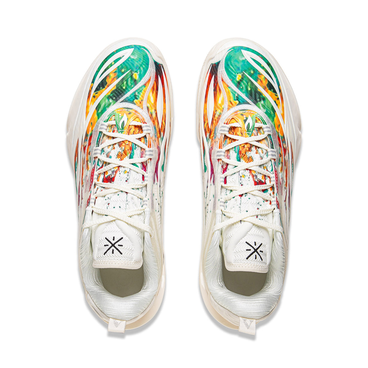 Wade 808 5 Ultra V2 - Fireworks