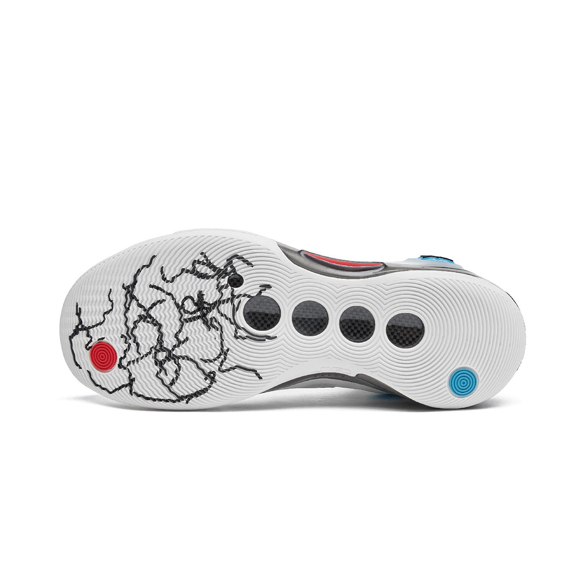 Way of Wade 10 Low - Black Flash