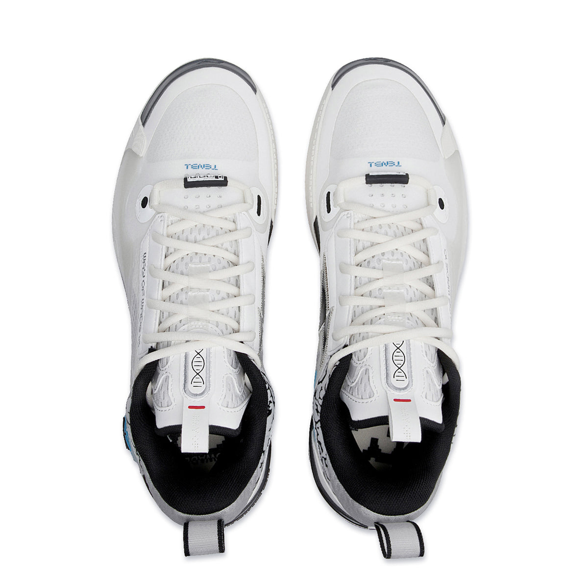 Way of Wade 10 Low - Black Flash