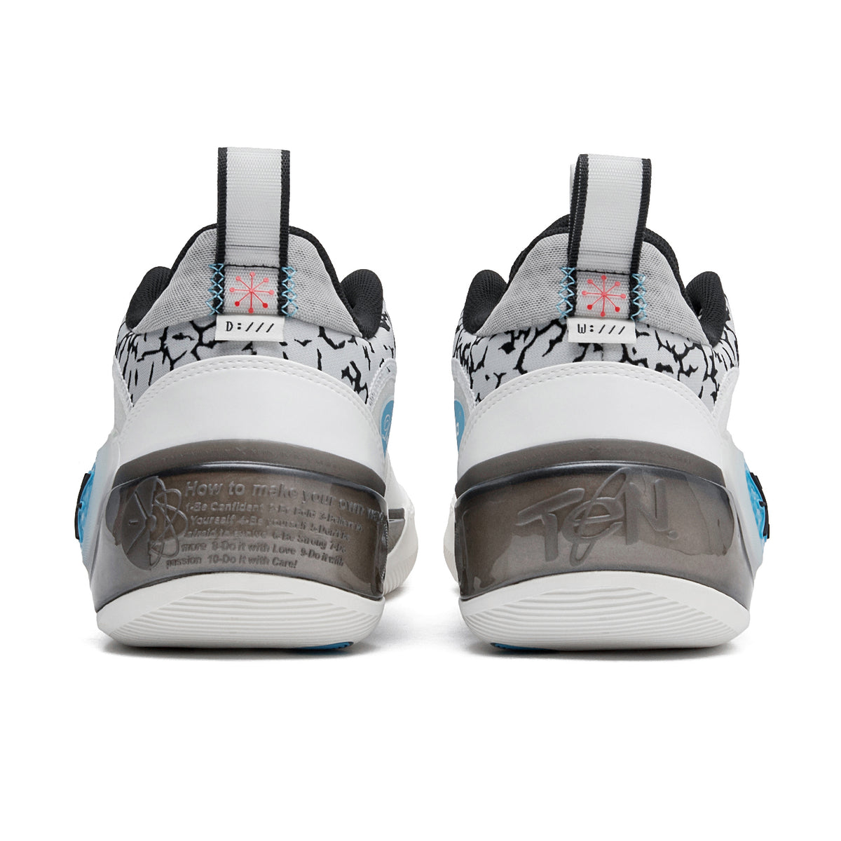 Way of Wade 10 Low - Black Flash