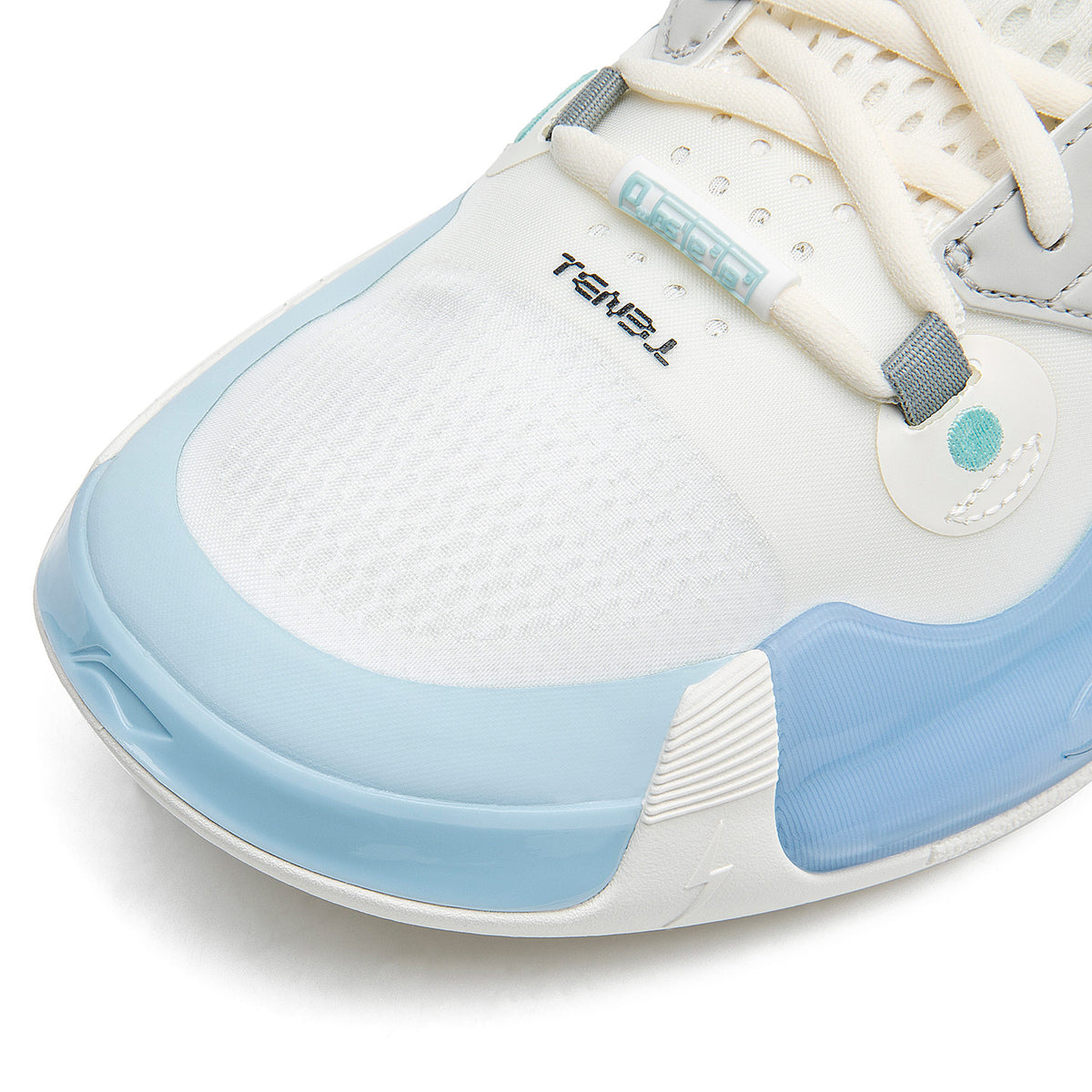 Way of Wade 10 Low - Cotton Candy