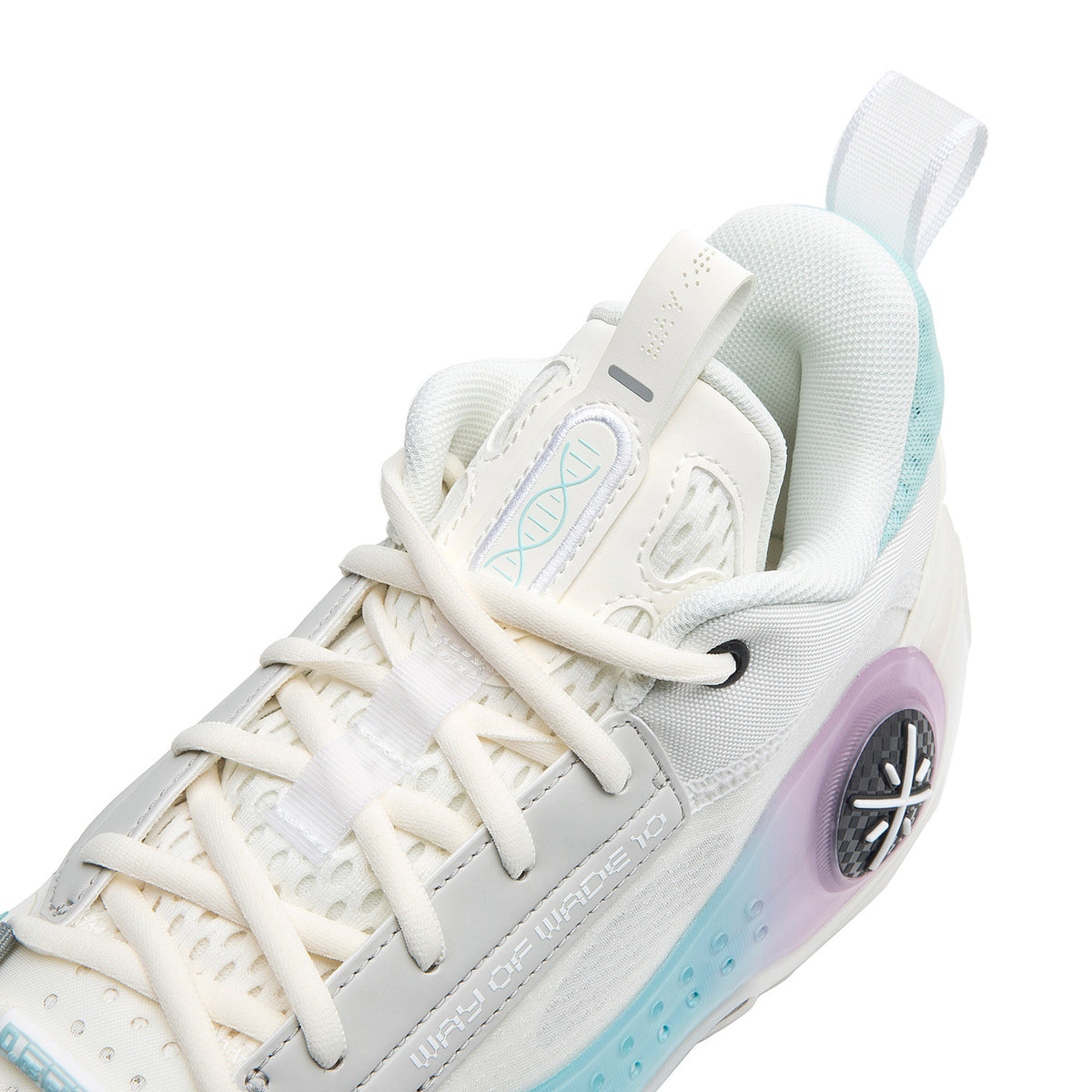 Way of Wade 10 Low - Cotton Candy