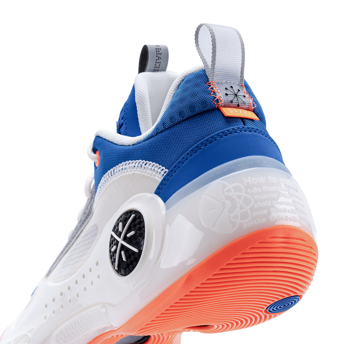 Way of Wade 10 Low - Draft Day