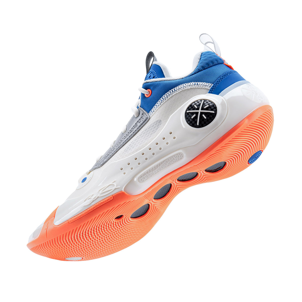 Way of Wade 10 Low - Draft Day