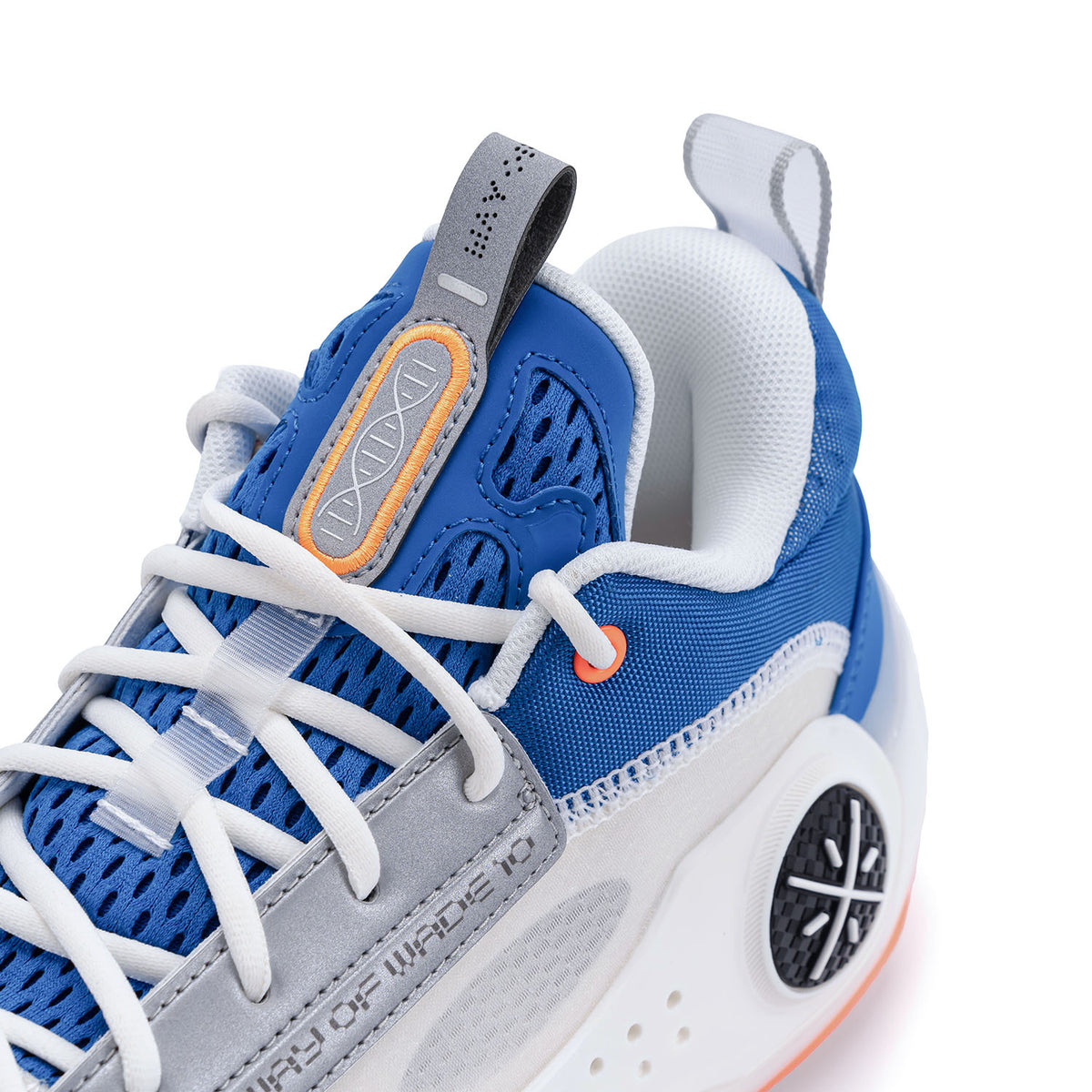 Way of Wade 10 Low - Draft Day