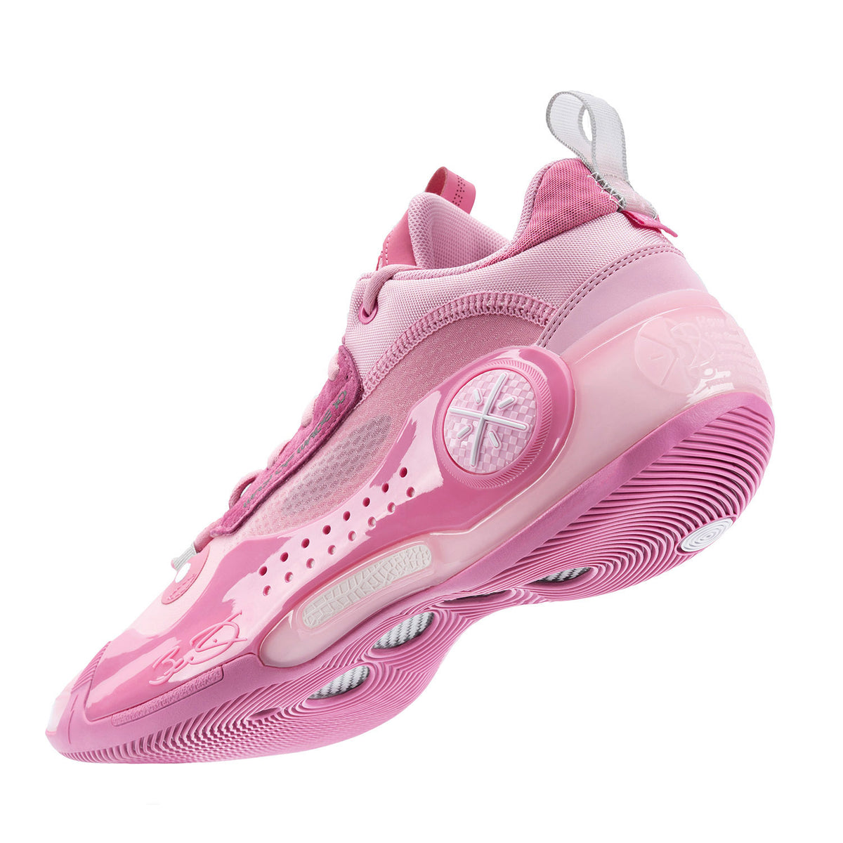 Way of Wade 10 Low - Family Love