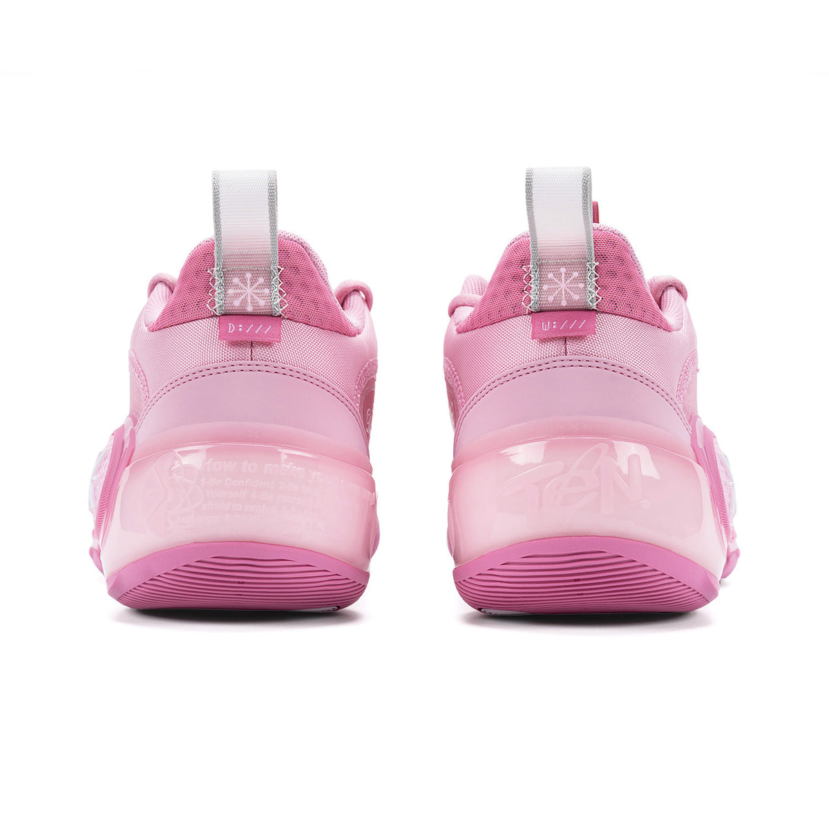 Way of Wade 10 Low - Family Love