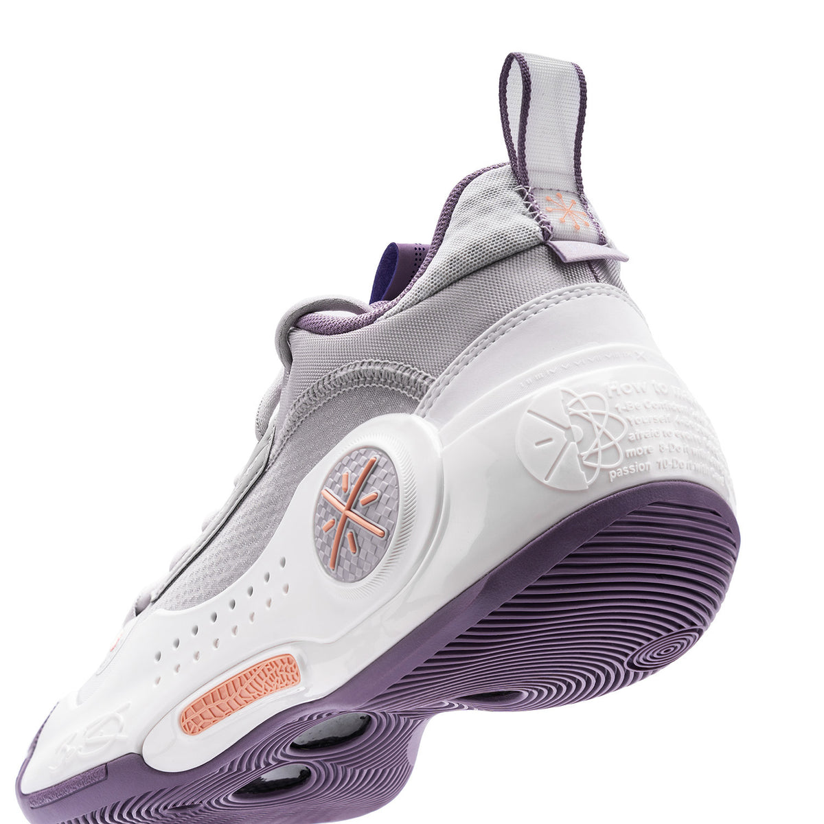 Way of Wade 10 Low - Lavender